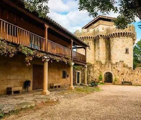 Apartamentos La Presa Guijo de Granadilla Exterior photo