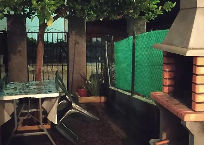 Apartamentos La Presa
